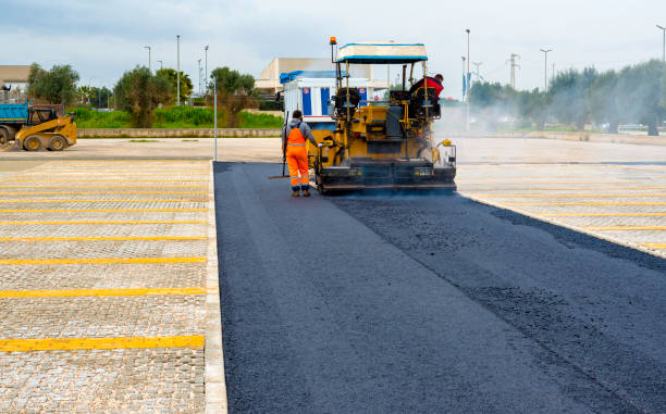 Best Interlocking Driveway Pavers  in Van Meter, IA