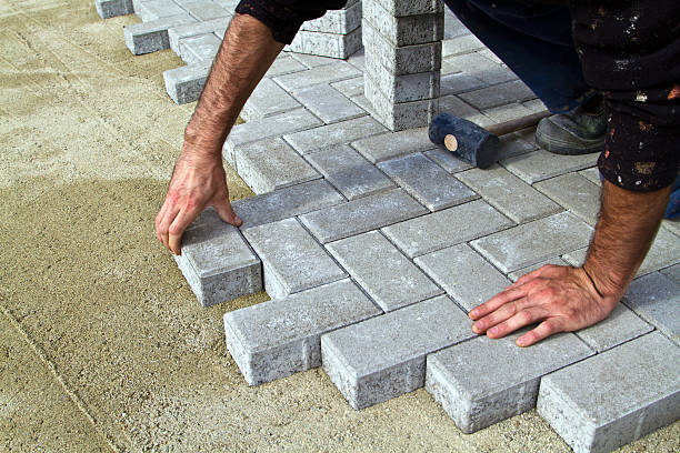 Best Custom Driveway Pavers  in Van Meter, IA
